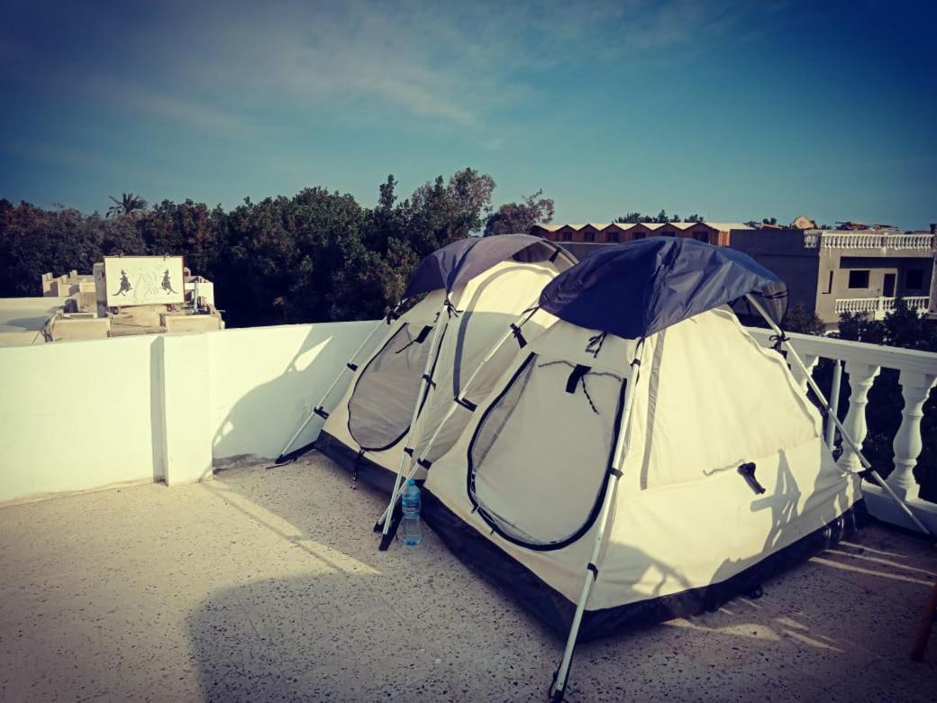 Tentania Dahab Exterior photo